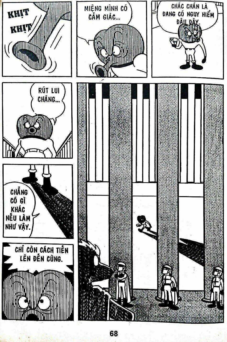 Bamboo Blade C Chapter 7 trang 99