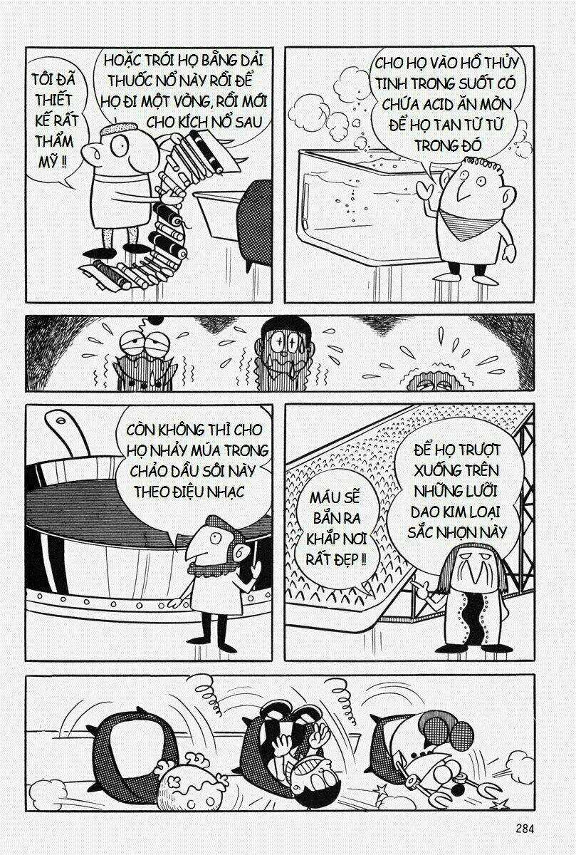 Bamboo Blade C Chapter 8 trang 35