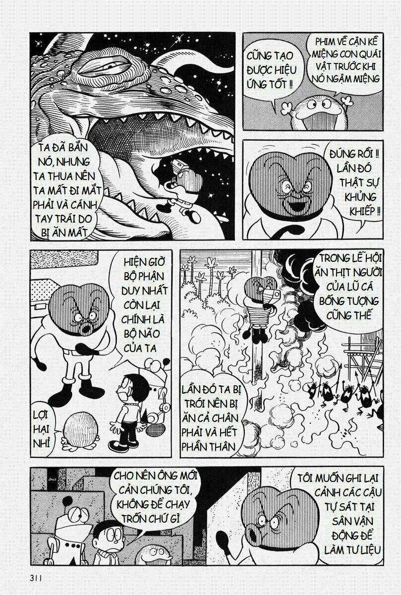 Bamboo Blade C Chapter 8 trang 62