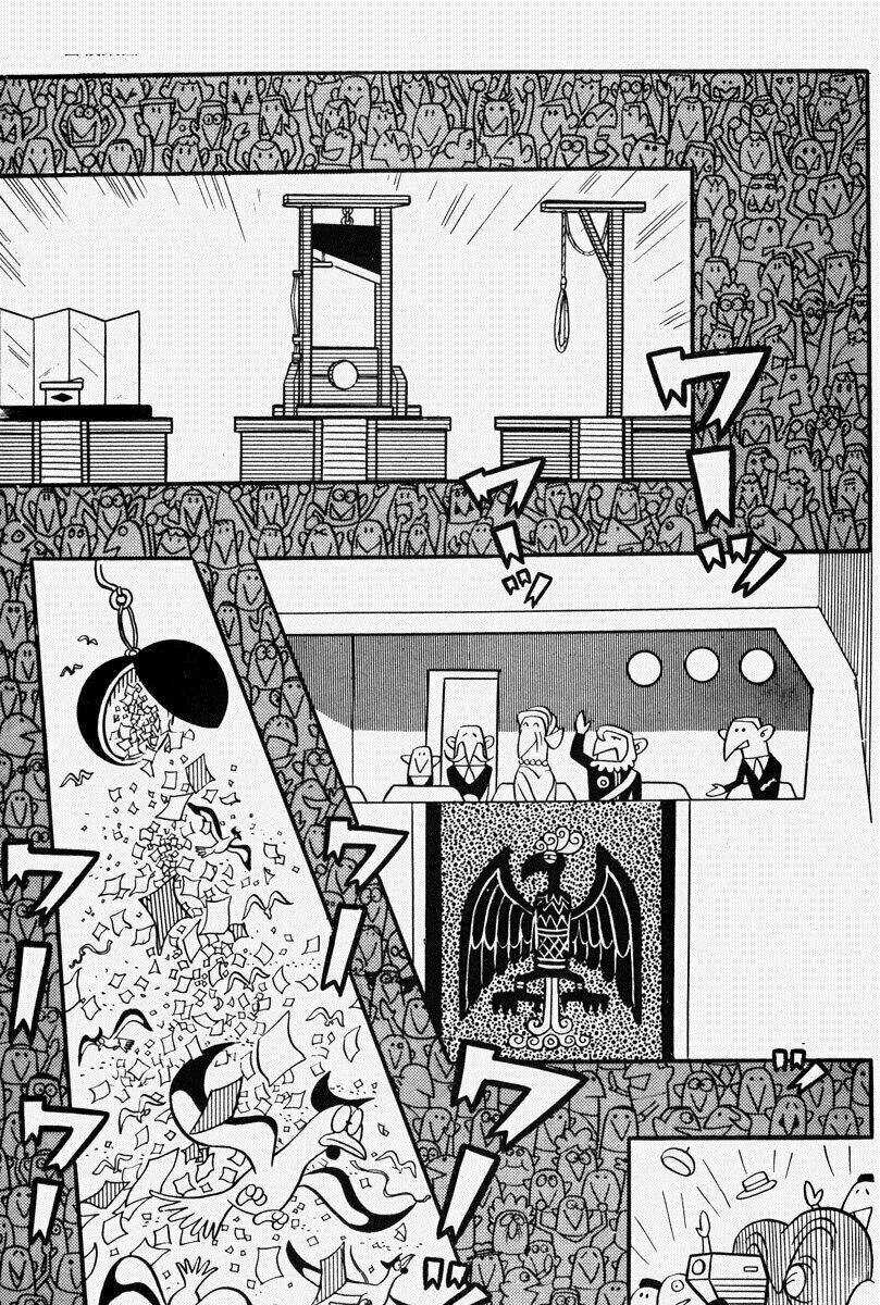 Bamboo Blade C Chapter 8 trang 64