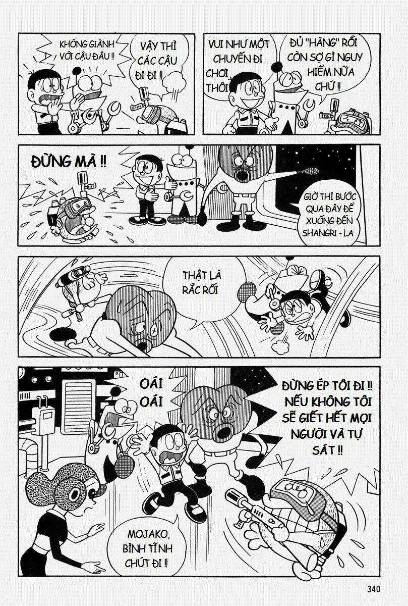 Bamboo Blade C Chapter 9 trang 16