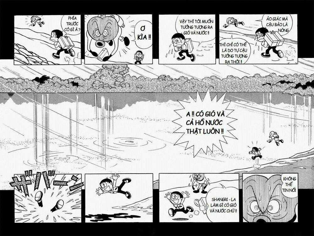 Bamboo Blade C Chapter 9 trang 30