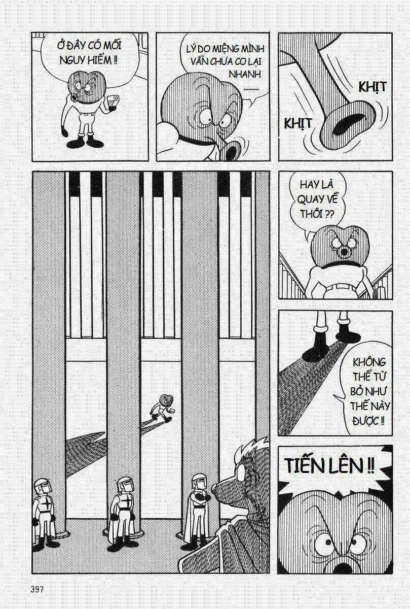 Bamboo Blade C Chapter 9 trang 71