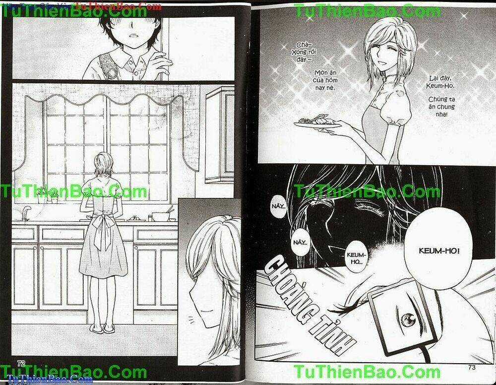 Bàn Ăn Của Hổ Chapter 1 trang 37