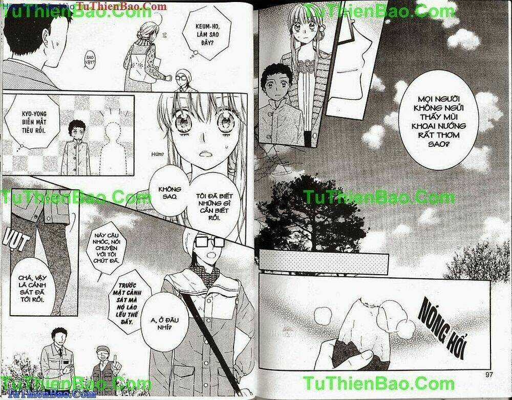 Bàn Ăn Của Hổ Chapter 1 trang 49