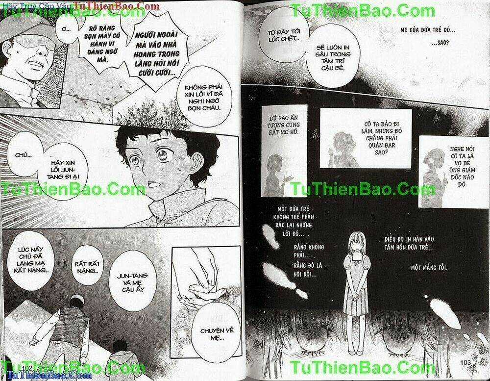 Bàn Ăn Của Hổ Chapter 1 trang 52