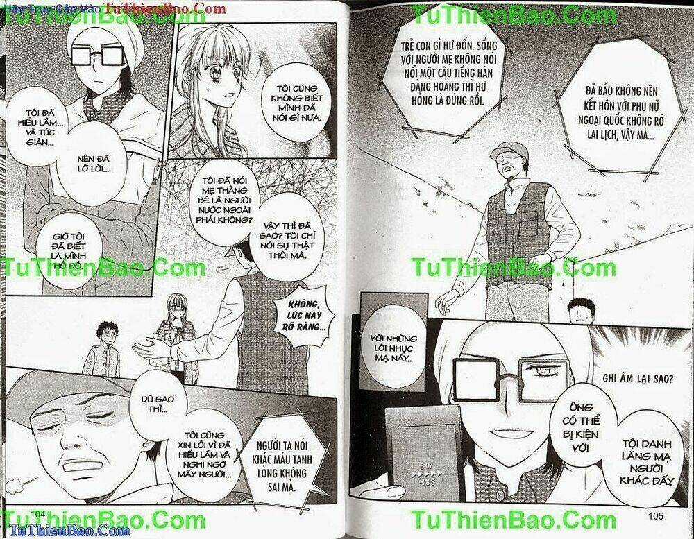 Bàn Ăn Của Hổ Chapter 1 trang 53