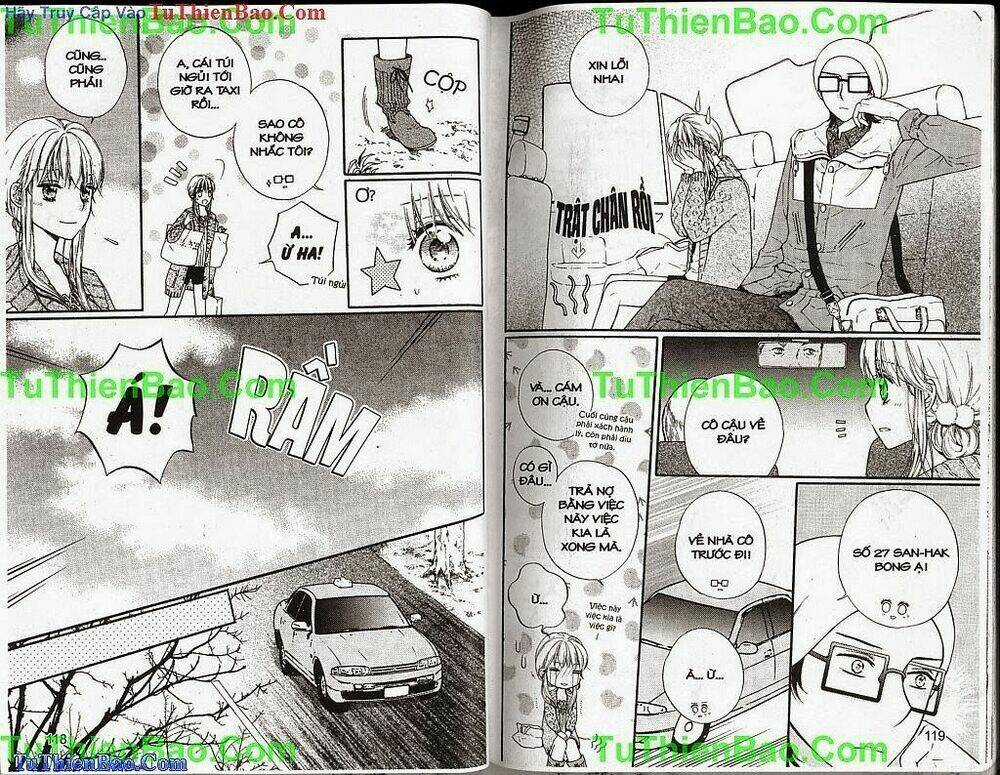 Bàn Ăn Của Hổ Chapter 1 trang 60