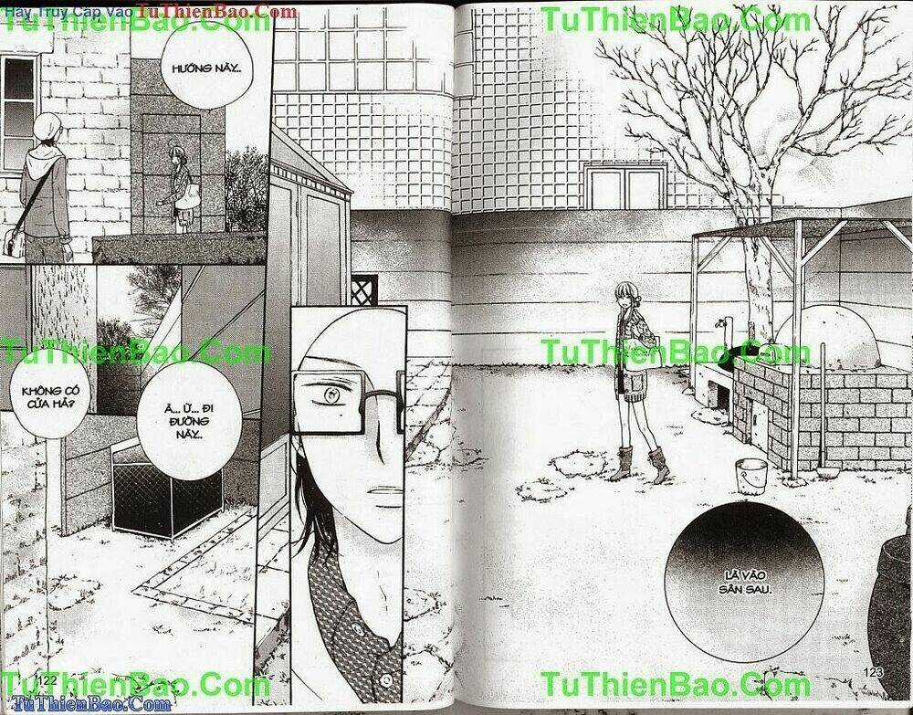 Bàn Ăn Của Hổ Chapter 1 trang 62