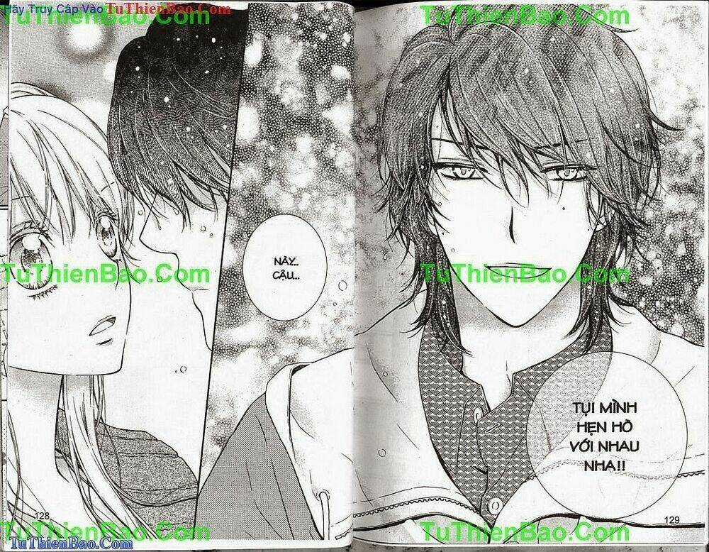 Bàn Ăn Của Hổ Chapter 1 trang 65