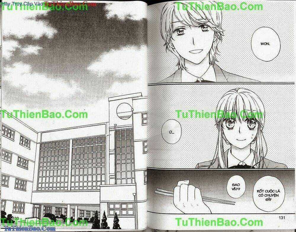 Bàn Ăn Của Hổ Chapter 1 trang 66