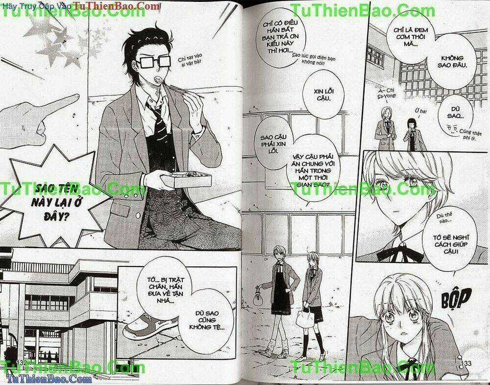 Bàn Ăn Của Hổ Chapter 1 trang 67