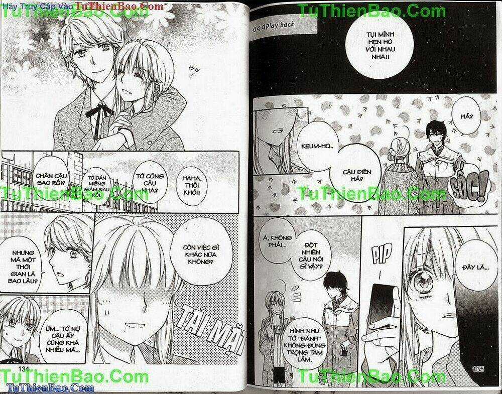 Bàn Ăn Của Hổ Chapter 1 trang 68