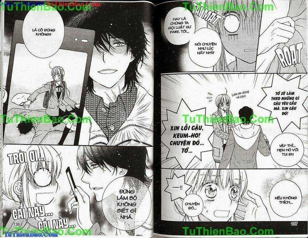 Bàn Ăn Của Hổ Chapter 1 trang 69