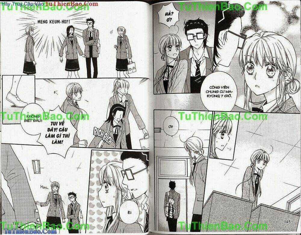 Bàn Ăn Của Hổ Chapter 1 trang 73