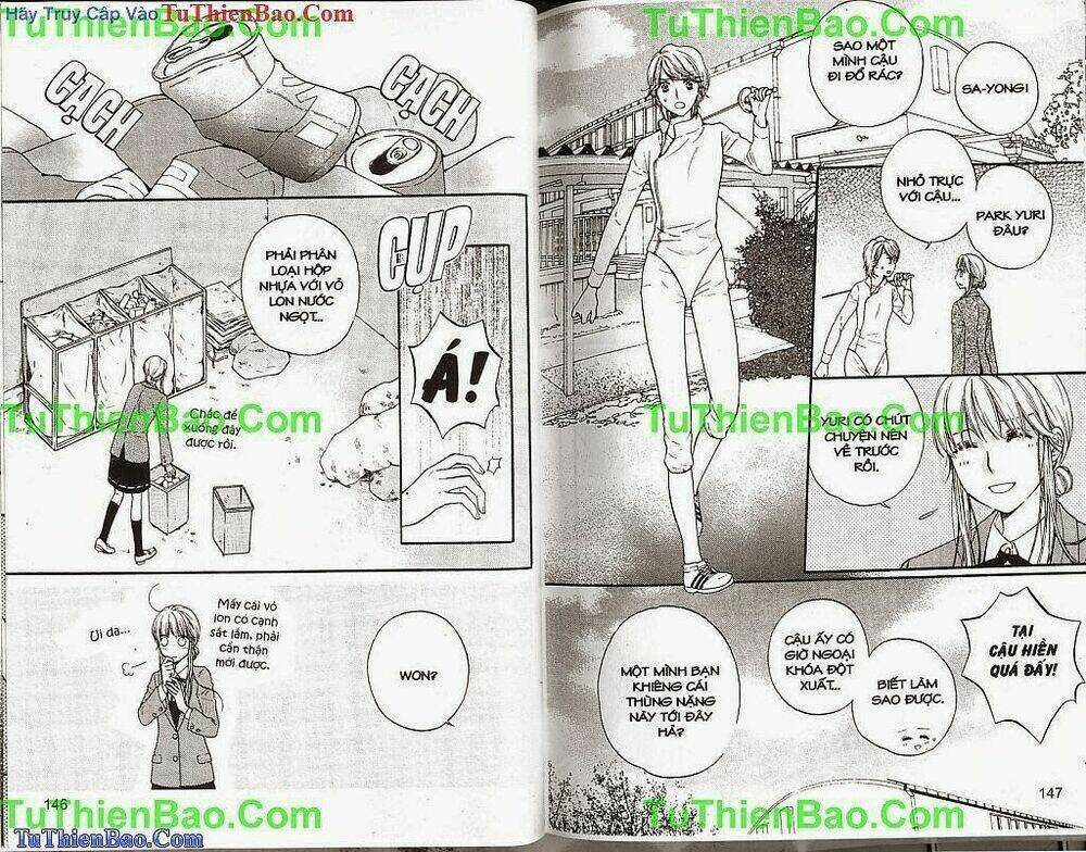 Bàn Ăn Của Hổ Chapter 1 trang 74