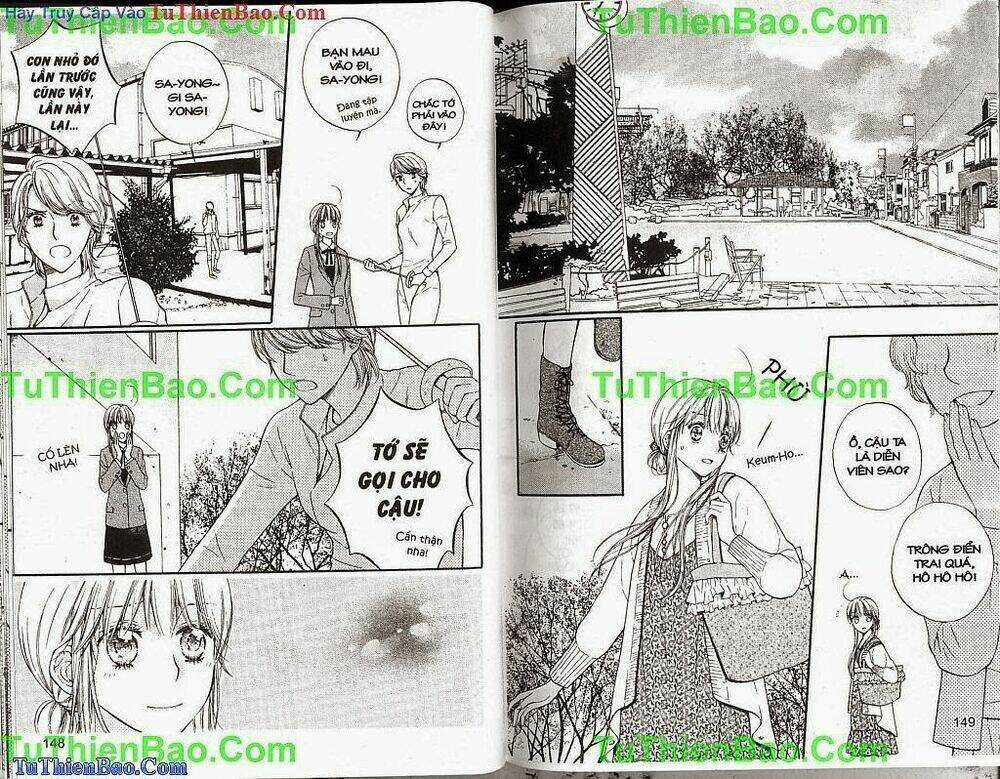 Bàn Ăn Của Hổ Chapter 1 trang 75