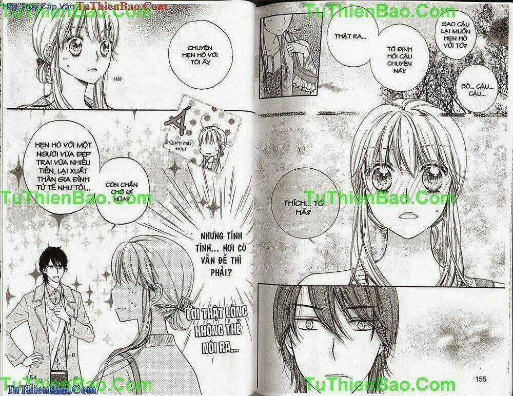 Bàn Ăn Của Hổ Chapter 1 trang 78