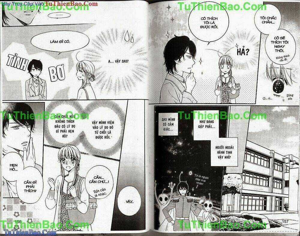 Bàn Ăn Của Hổ Chapter 1 trang 79