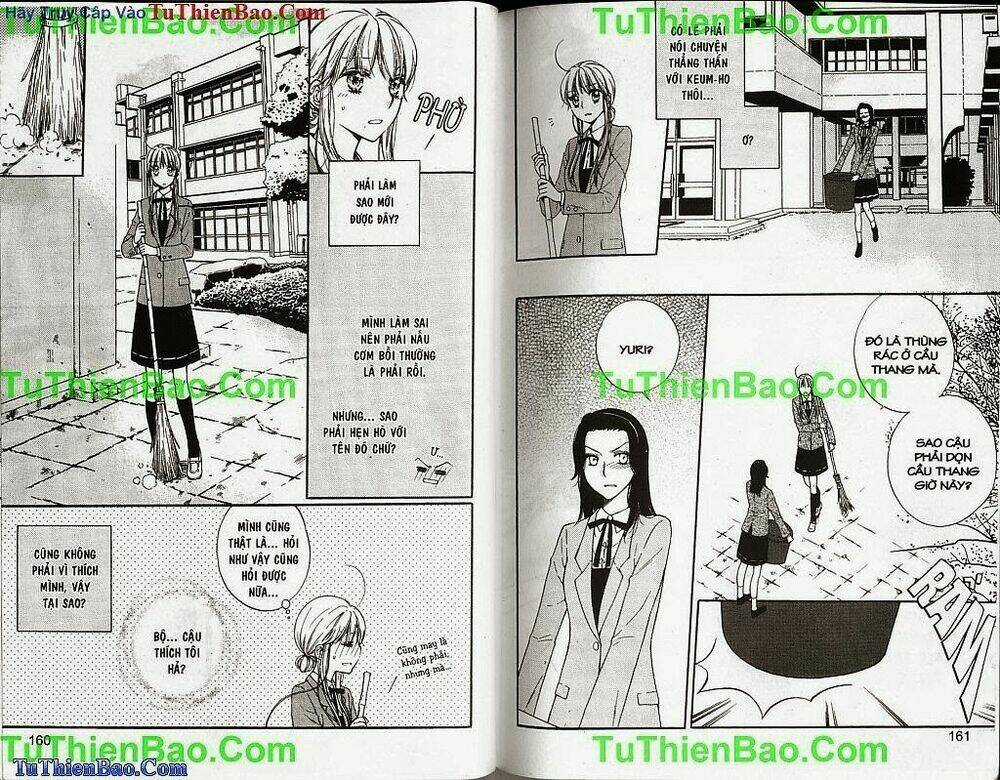 Bàn Ăn Của Hổ Chapter 1 trang 81