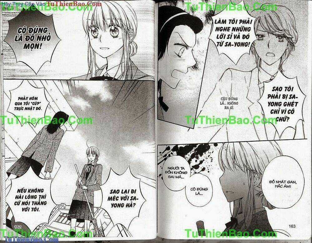 Bàn Ăn Của Hổ Chapter 1 trang 82