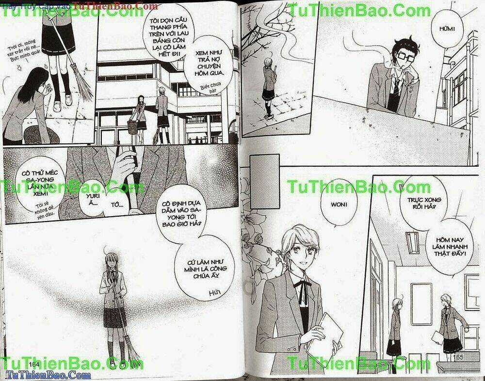 Bàn Ăn Của Hổ Chapter 1 trang 83
