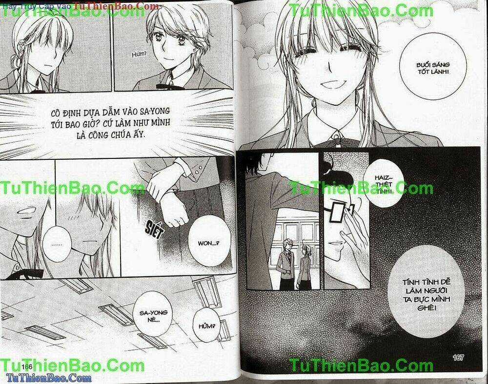 Bàn Ăn Của Hổ Chapter 1 trang 84