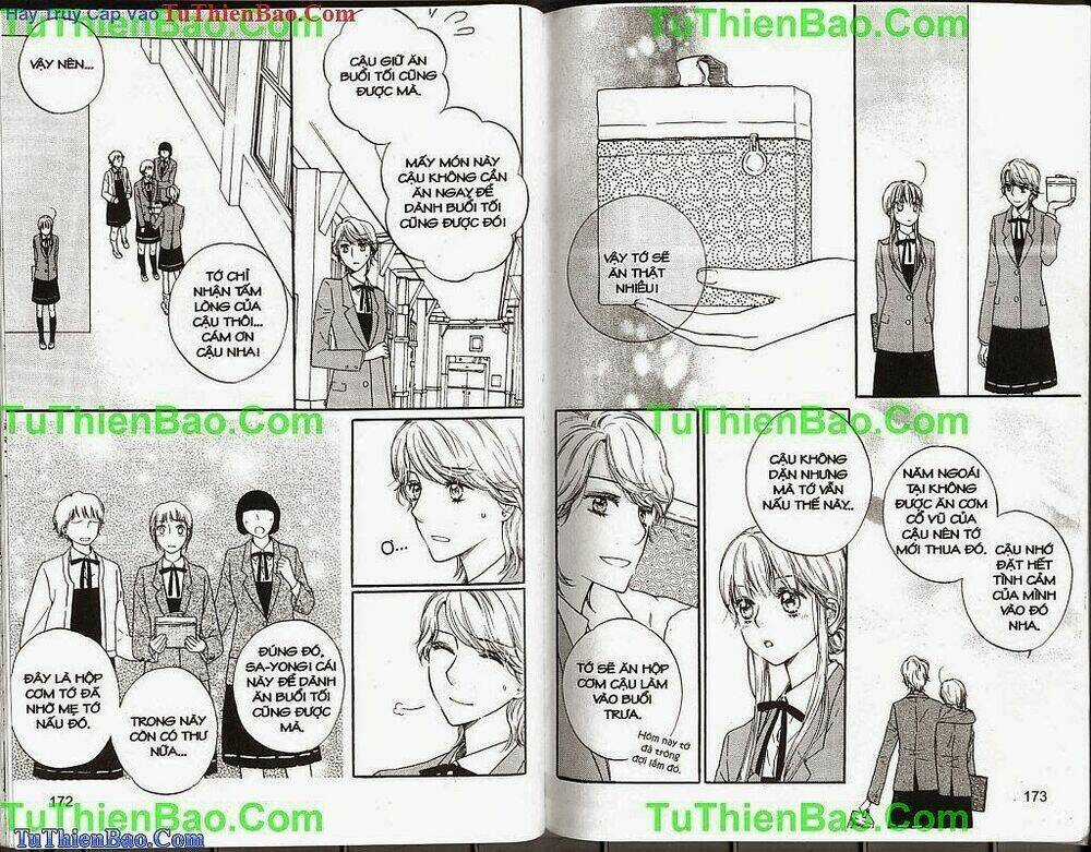 Bàn Ăn Của Hổ Chapter 1 trang 87