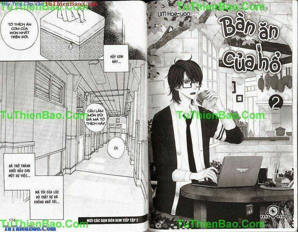 Bàn Ăn Của Hổ Chapter 1 trang 88