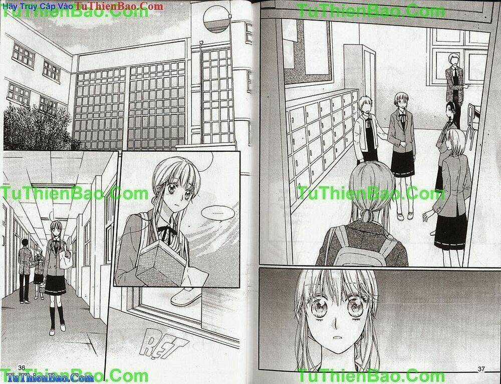 Bàn Ăn Của Hổ Chapter 2 trang 19