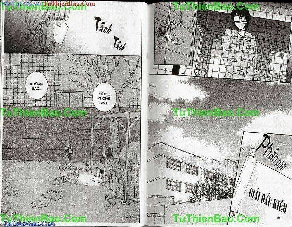 Bàn Ăn Của Hổ Chapter 2 trang 25