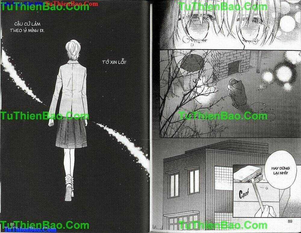 Bàn Ăn Của Hổ Chapter 2 trang 45