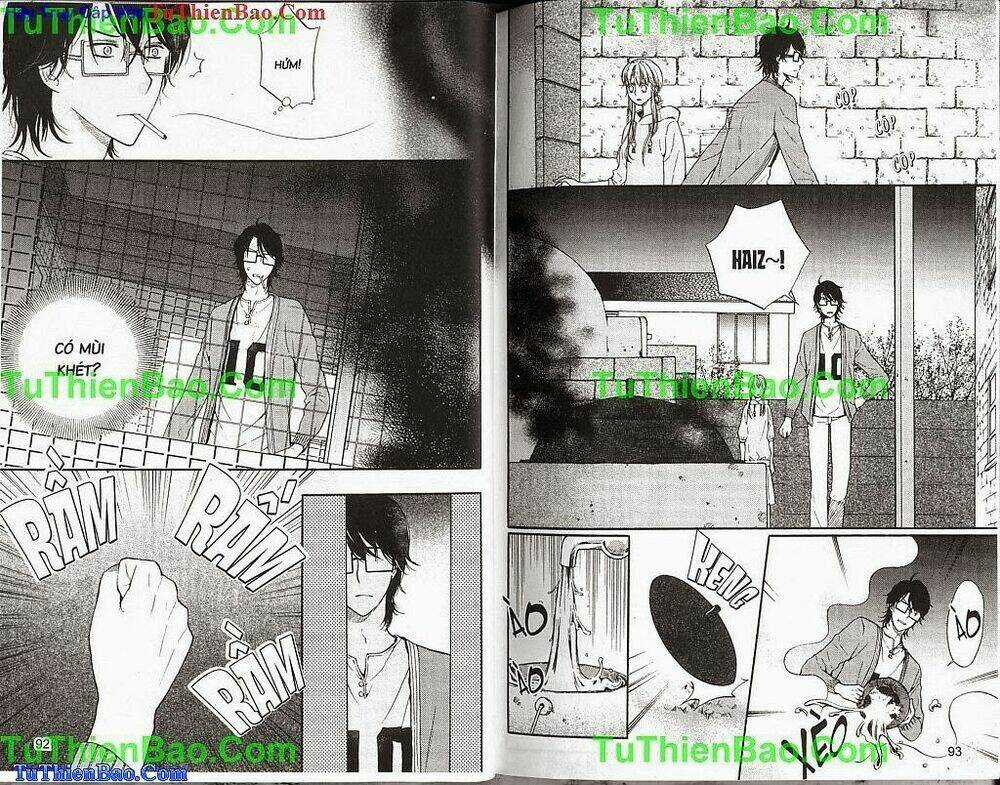 Bàn Ăn Của Hổ Chapter 2 trang 47