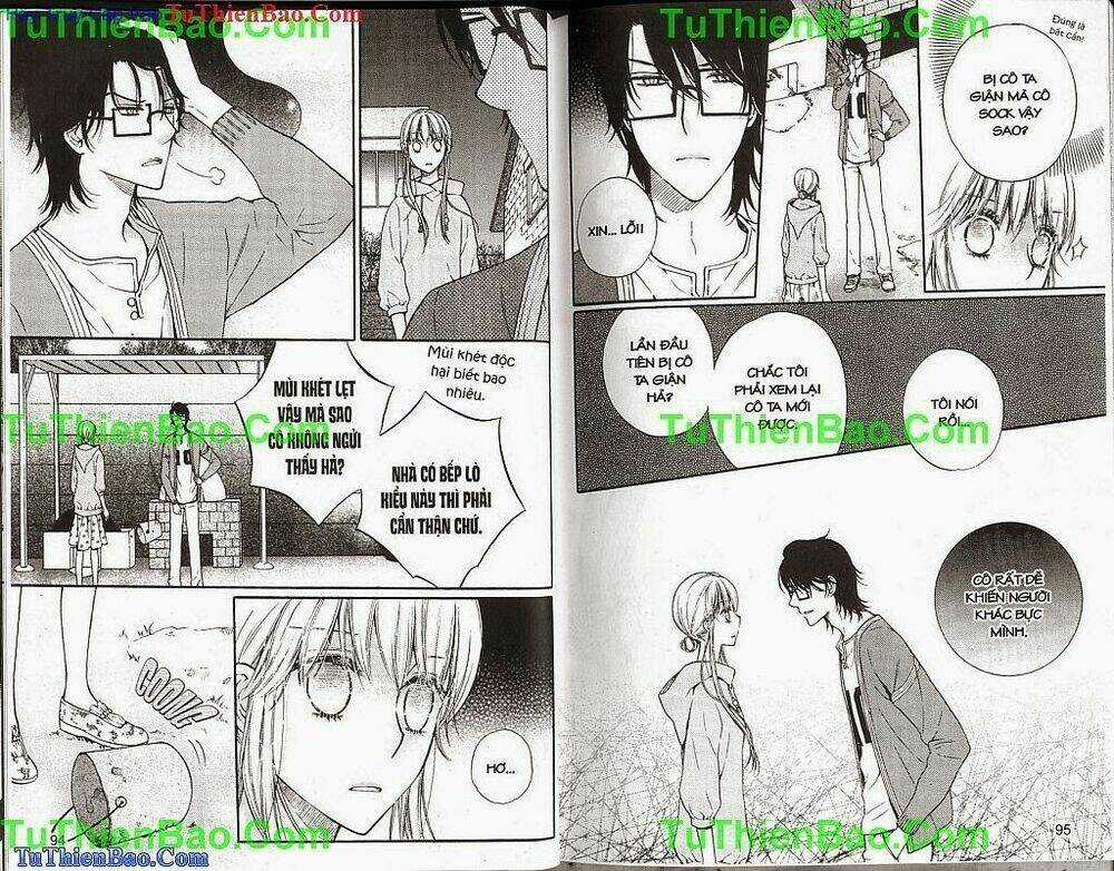 Bàn Ăn Của Hổ Chapter 2 trang 48