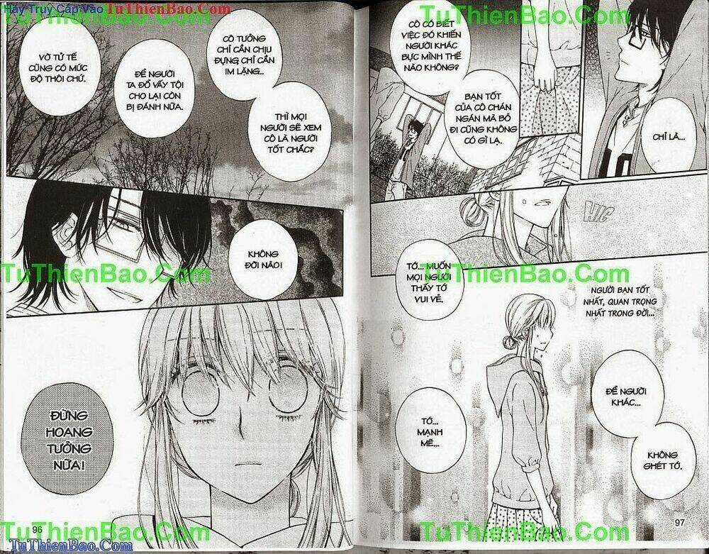 Bàn Ăn Của Hổ Chapter 2 trang 49