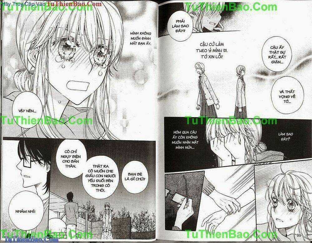 Bàn Ăn Của Hổ Chapter 2 trang 50