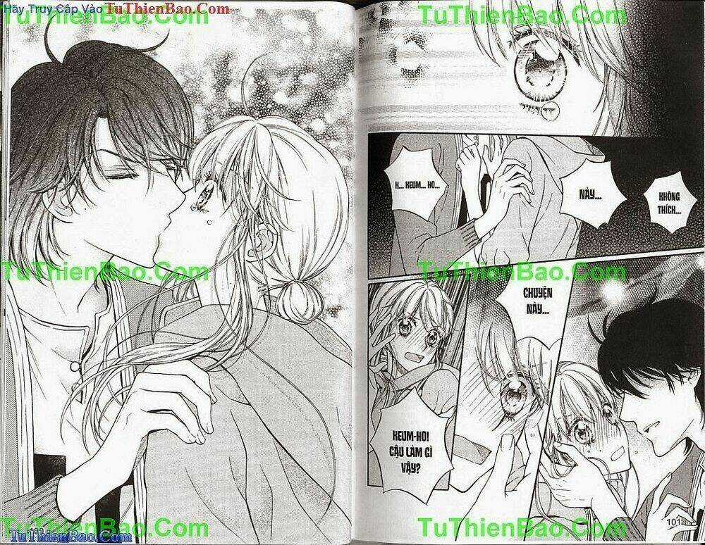 Bàn Ăn Của Hổ Chapter 2 trang 51