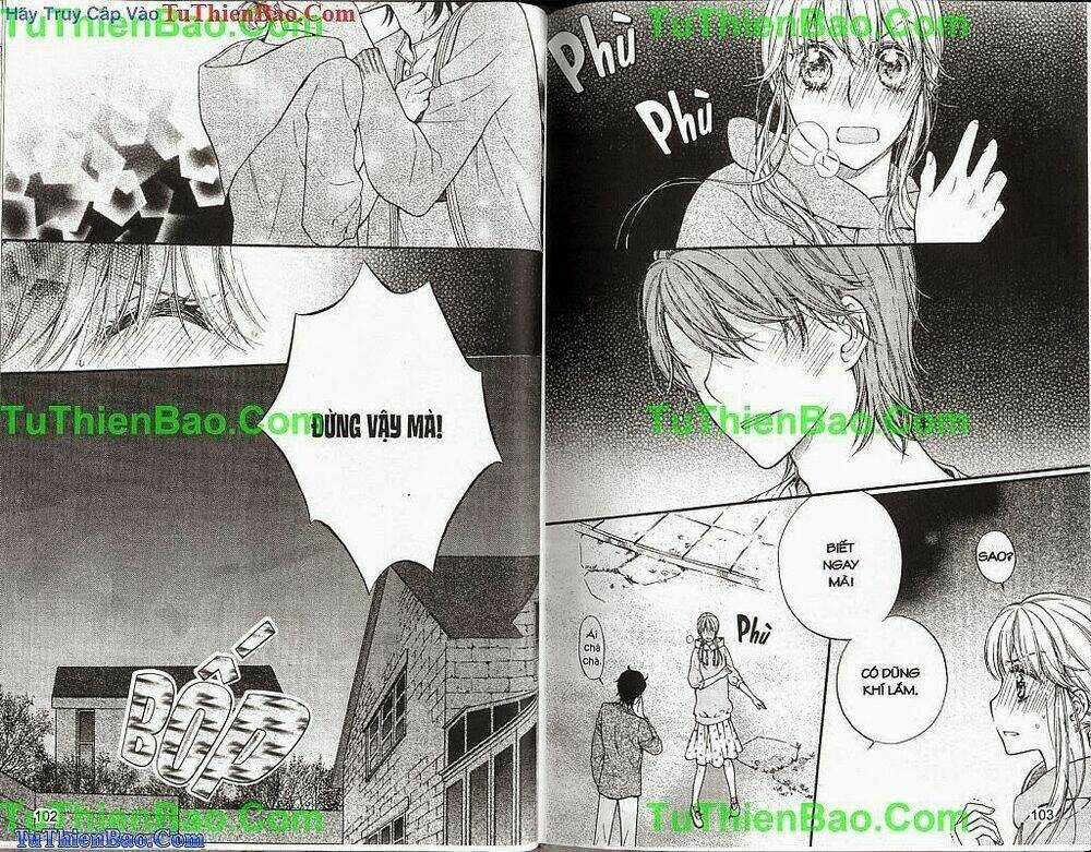 Bàn Ăn Của Hổ Chapter 2 trang 52