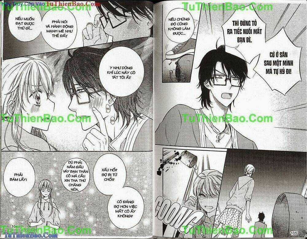 Bàn Ăn Của Hổ Chapter 2 trang 53