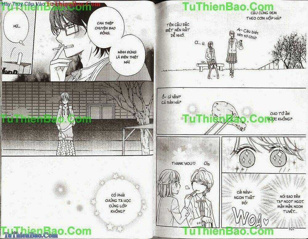 Bàn Ăn Của Hổ Chapter 2 trang 54