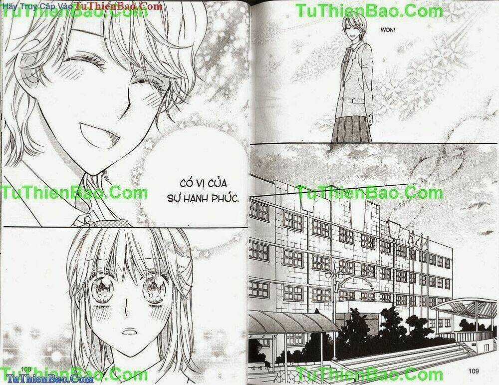 Bàn Ăn Của Hổ Chapter 2 trang 55