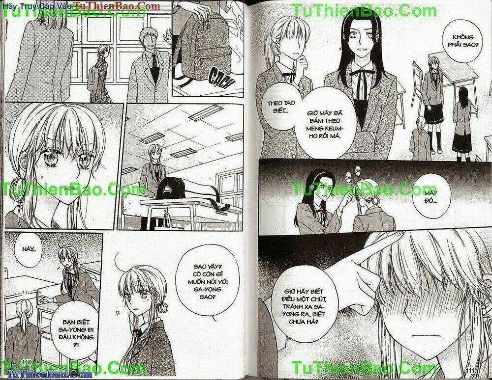 Bàn Ăn Của Hổ Chapter 2 trang 56