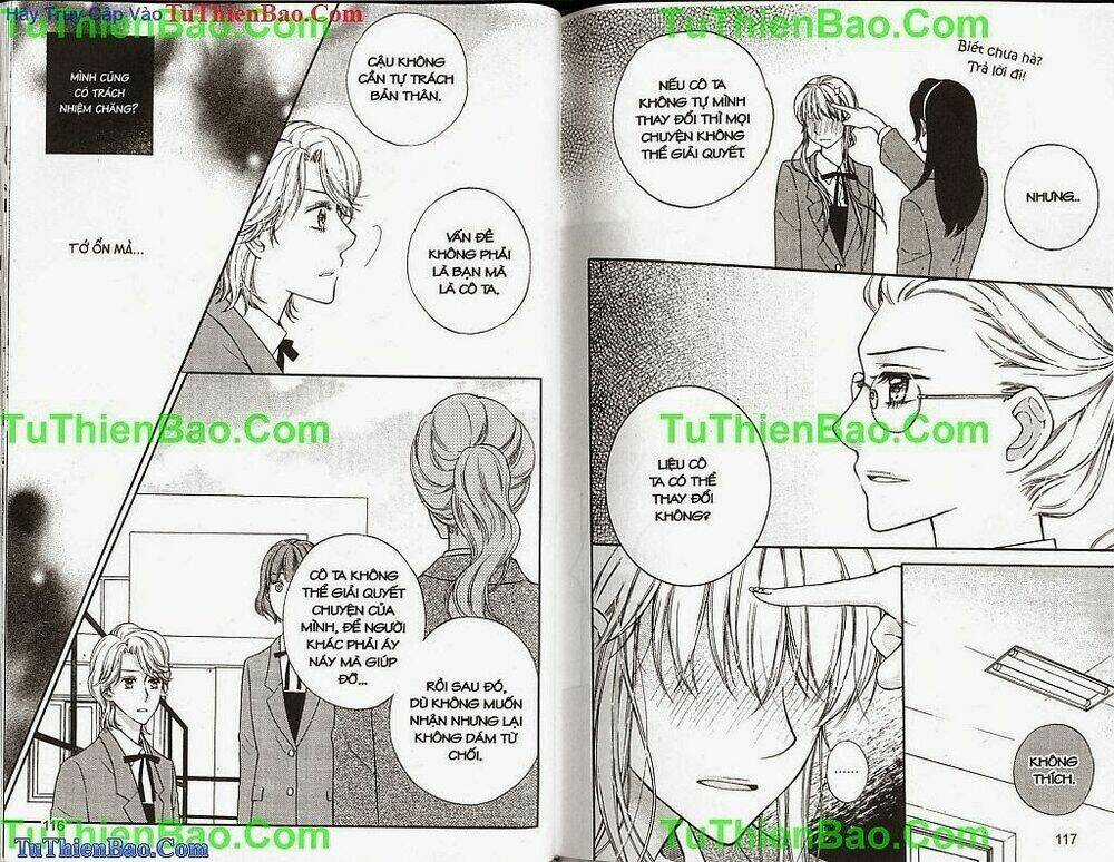 Bàn Ăn Của Hổ Chapter 2 trang 59