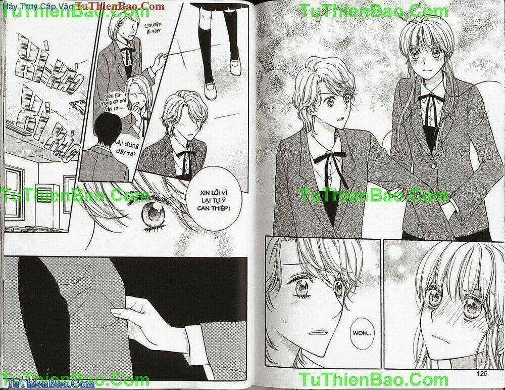 Bàn Ăn Của Hổ Chapter 2 trang 63