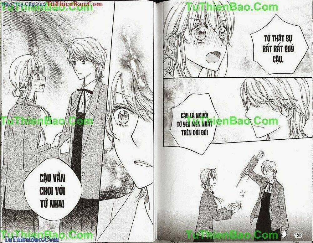 Bàn Ăn Của Hổ Chapter 2 trang 65