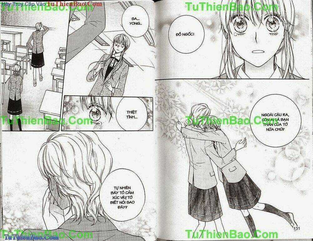 Bàn Ăn Của Hổ Chapter 2 trang 66