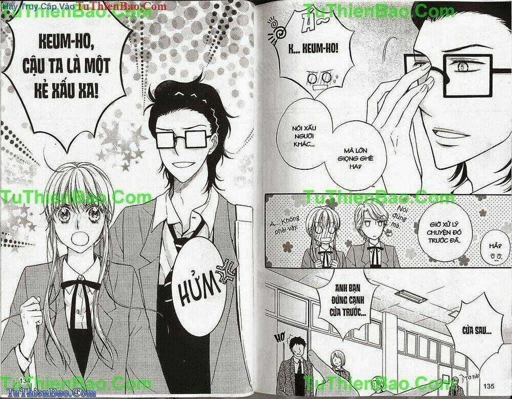 Bàn Ăn Của Hổ Chapter 2 trang 68