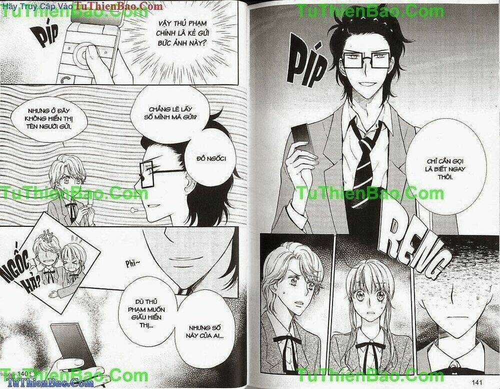 Bàn Ăn Của Hổ Chapter 2 trang 71