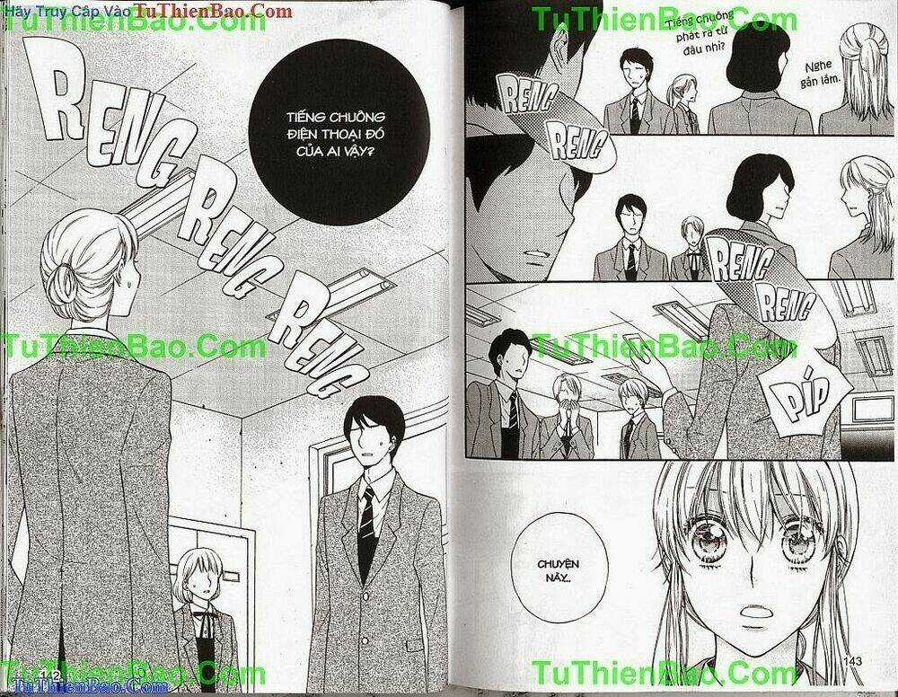 Bàn Ăn Của Hổ Chapter 2 trang 72