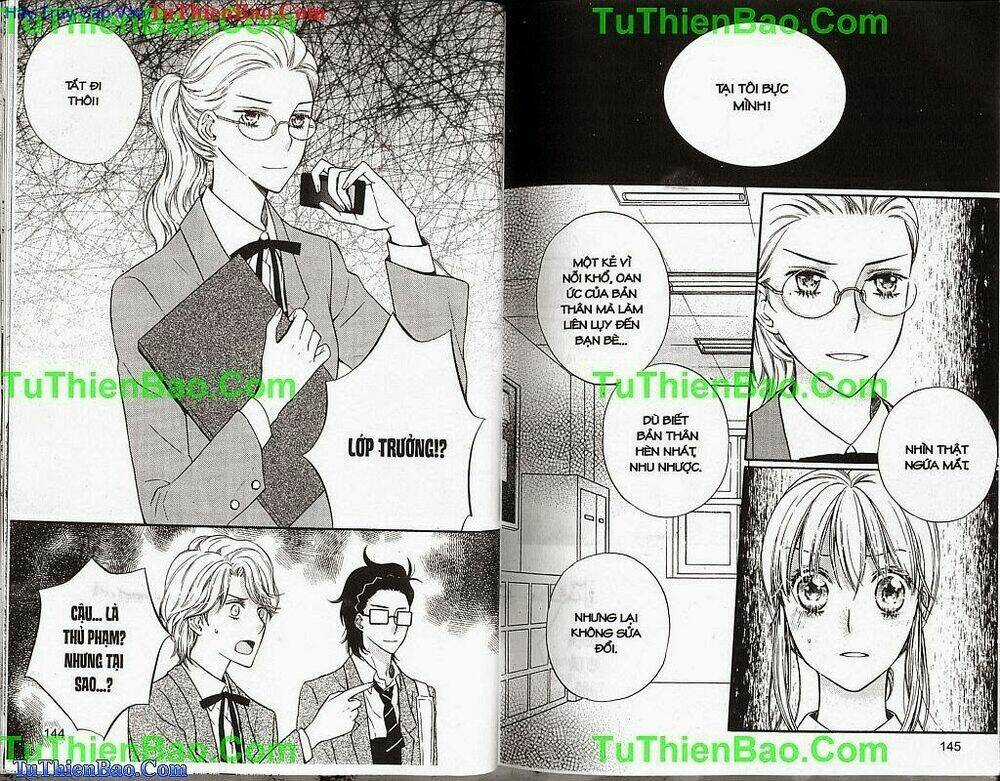 Bàn Ăn Của Hổ Chapter 2 trang 73